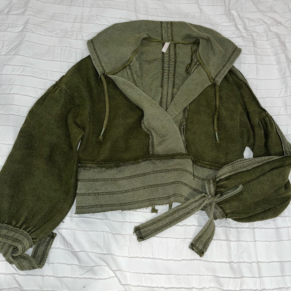 Free People Hoodie